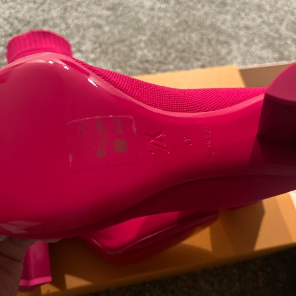 Louis Vuitton Silhouette booties,Brand New - Picture 4 of 7